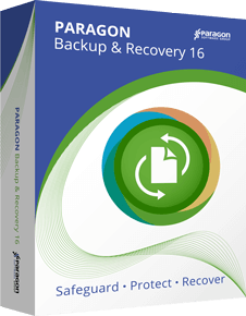 Backup & Recovery