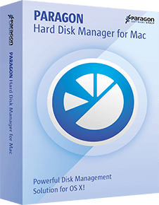Hard Disk Manager for Mac